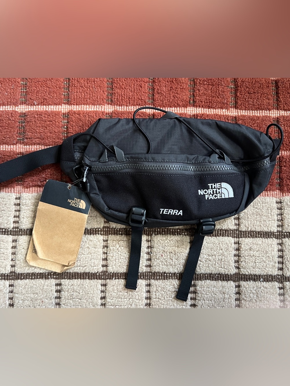 North Face Terra Lumbar 3L Waist Pack
